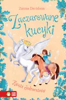 Okładka: Zaczarowane kucyki. Książę Jednorożców. Tom 5