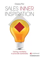 Okładka: Sales Inner Inspiration. Trening mentalny w procesie sprzedaży