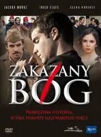 Okładka: Zakazany Bóg DVD