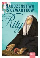Okładka: Nabożeństwo 15 czwartków ku czci św Rity