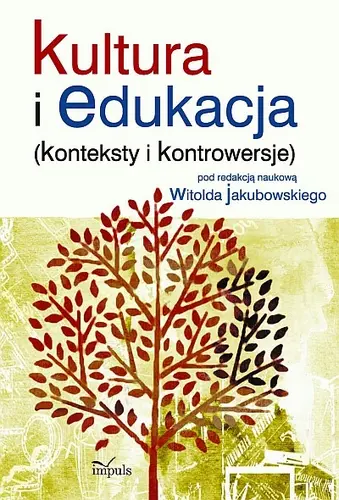 Okładka: Kultura i edukacja