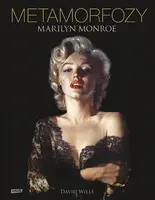 Okładka: Metamorfozy. Marilyn Monroe