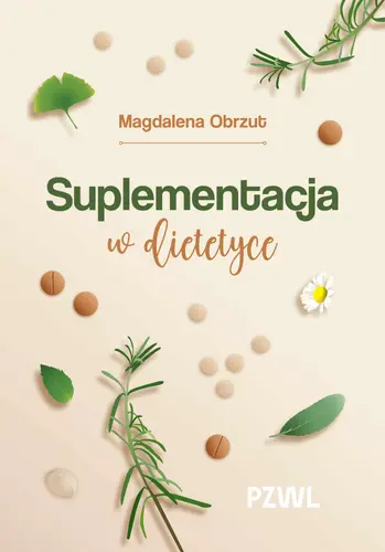 Okładka: Suplementacja w dietetyce