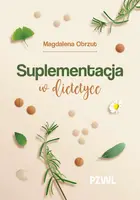 Okładka: Suplementacja w dietetyce