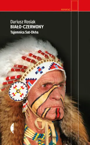 Okładka: Biało-czerwony