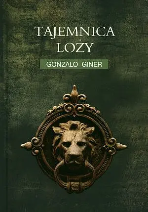 Okładka: Tajemnica loży