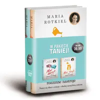Okładka: Pakiet: Maria Rotkiel