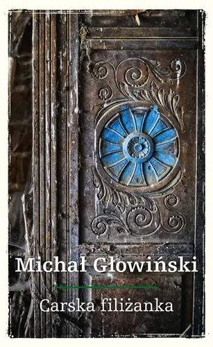 Okładka: Carska filiżanka