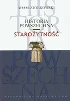 Okładka: Historia Powszechna. Starożytność