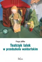 Okładka: Teatrzyk lalek w przedszkolu waldorfskim