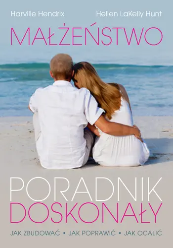Okładka: Małżeństwo. Poradnik doskonały