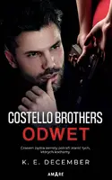 Okładka: Costello Brothers. Odwet