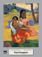 Okładka: Paul Gauguin. Malarstwo światowe