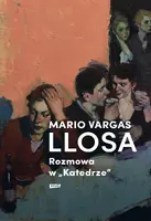 Okładka: Rozmowa w „Katedrze”
