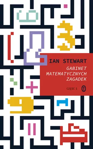Okładka: Gabinet matematycznych zagadek