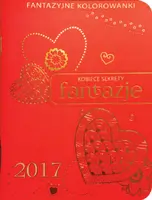 Okładka: Kalendarz kobiece marzenia 2017