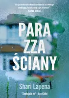 Okładka: Para zza ściany