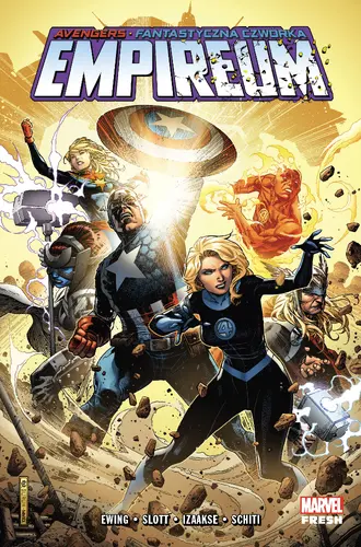 Okładka: Empireum