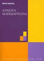 Okładka: Analiza matematyczna