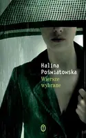 Okładka: Wiersze wybrane