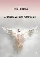 Okładka: Aforyzmy, wiersze, rymowanki