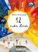 Okładka: 12 znaków zodiaku