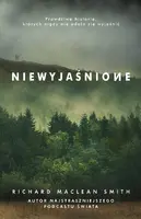 Okładka: Niewyjaśnione