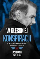 Okładka: W głębokiej konspiracji. Tajne życie i labirynt lojalności szpiega KGB w Ameryce