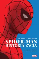 Okładka: Spider-Man. Historia życia
