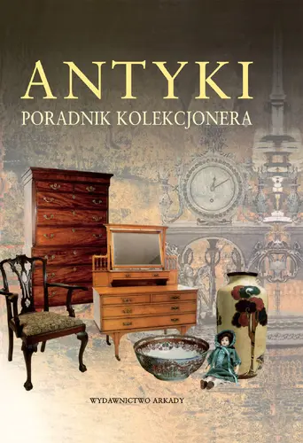Okładka: Antyki