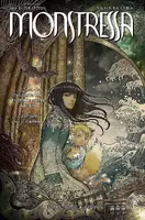 Okładka: Monstressa T.2