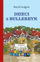 Okładka: Dzieci z Bullerbyn