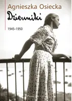 Okładka: Dzienniki 1945-1950