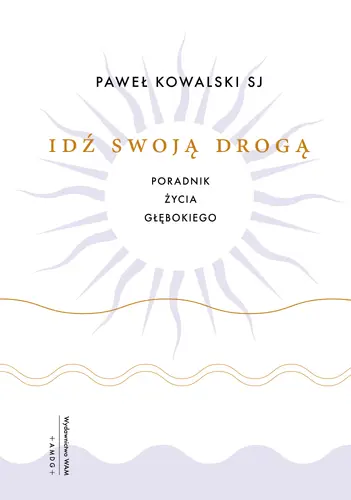 Okładka: Idź swoją drogą