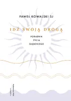 Okładka: Idź swoją drogą
