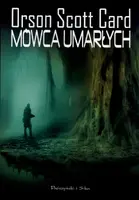 Okładka: Mówca umarłych