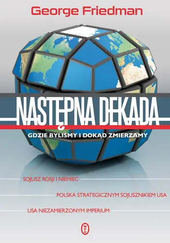 Okładka: Następna dekada