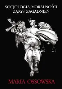 Okładka: Socjologia moralności