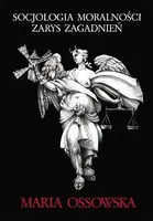 Okładka: Socjologia moralności