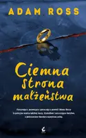 Okładka: Ciemna strona małżeństwa