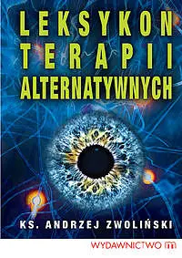 Okładka: Leksykon terapii alternatywnych