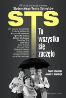 Okładka: STS - tu wszystko się zaczęło