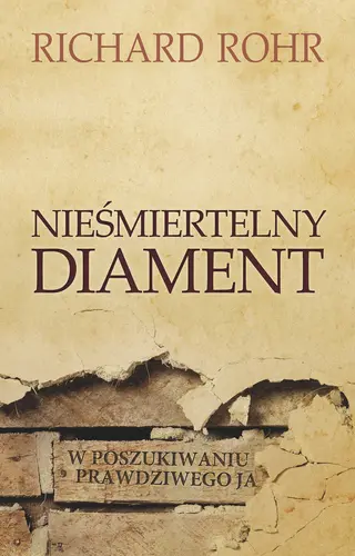 Okładka: Nieśmiertelny diament