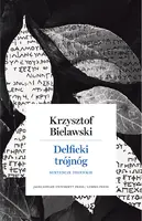 Okładka: Delficki trójnóg