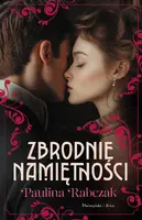 Okładka: Zbrodnie namiętności