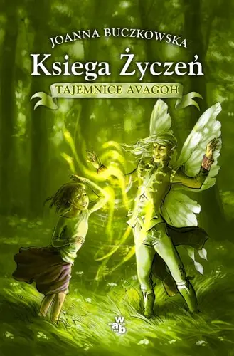 Okładka: Księga Życzeń
