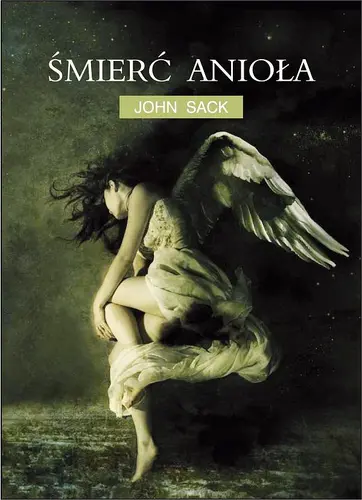 Okładka: Śmierć anioła