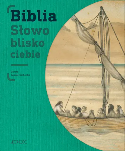 Okładka: Biblia. Słowo blisko ciebie