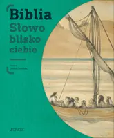 Okładka: Biblia. Słowo blisko ciebie