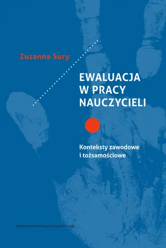 Okładka: Ewaluacja w pracy nauczycieli